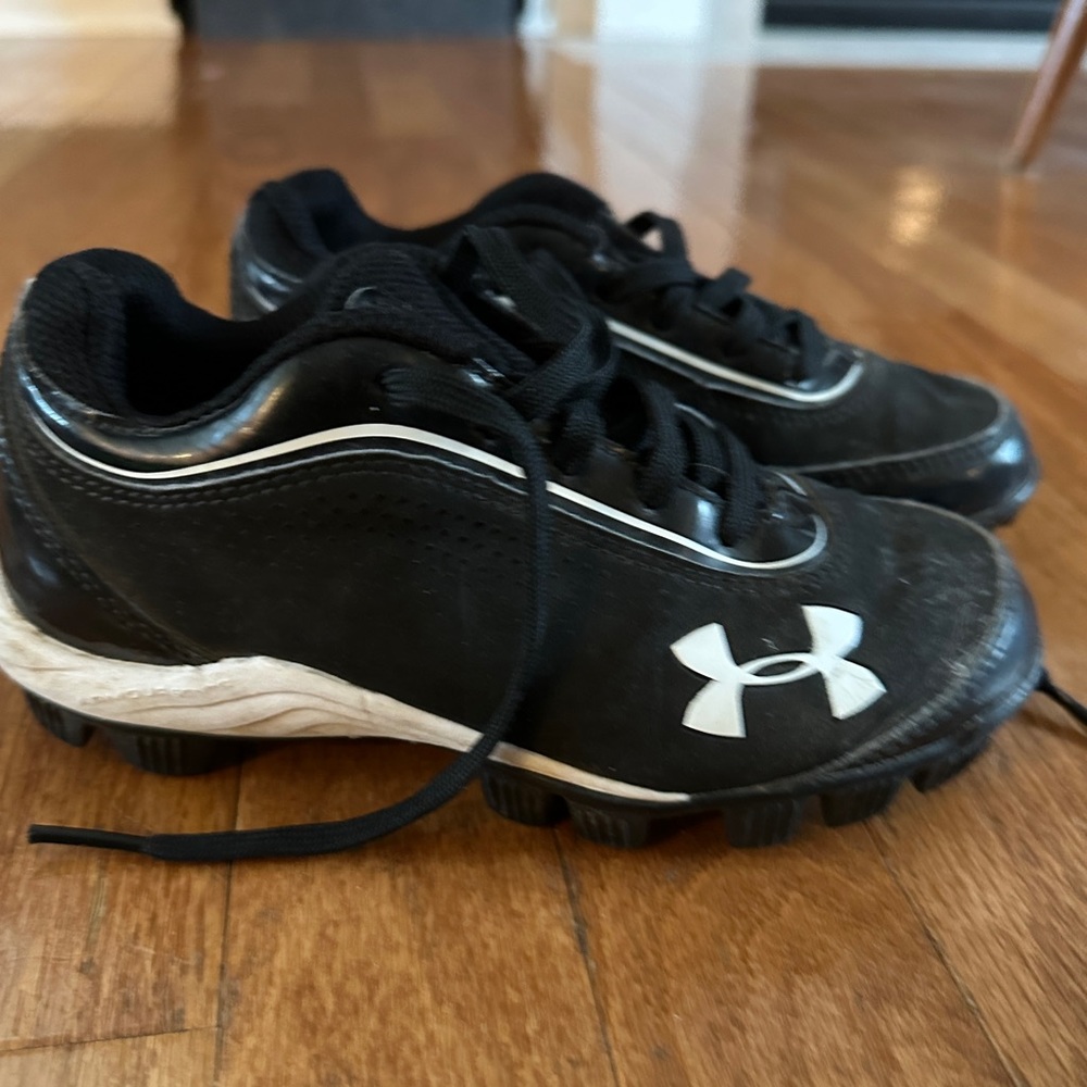 Baseball cleats - worn a couple seasons
